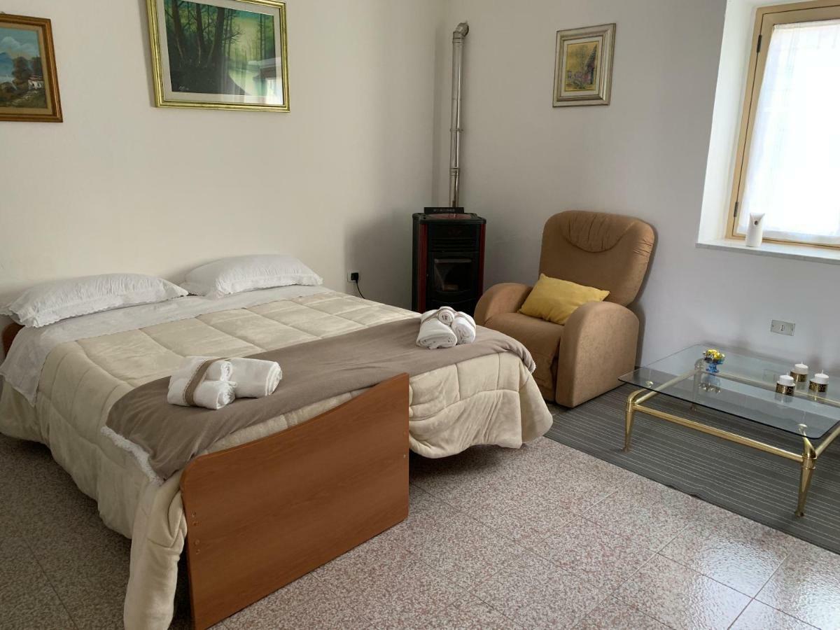 Appartement Fra Il Mare E La Sila à Cerenzia Extérieur photo