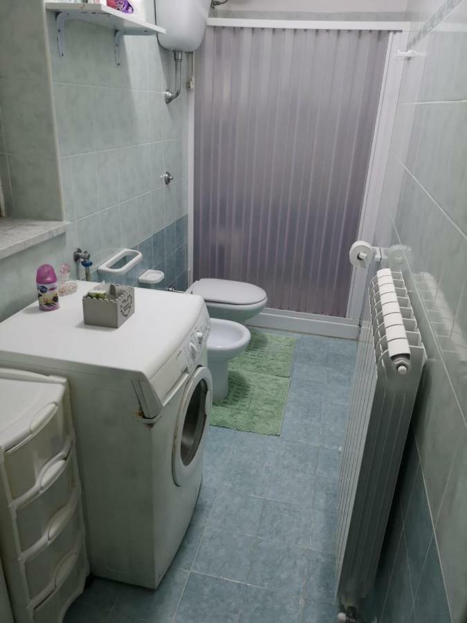 Appartement Fra Il Mare E La Sila à Cerenzia Extérieur photo