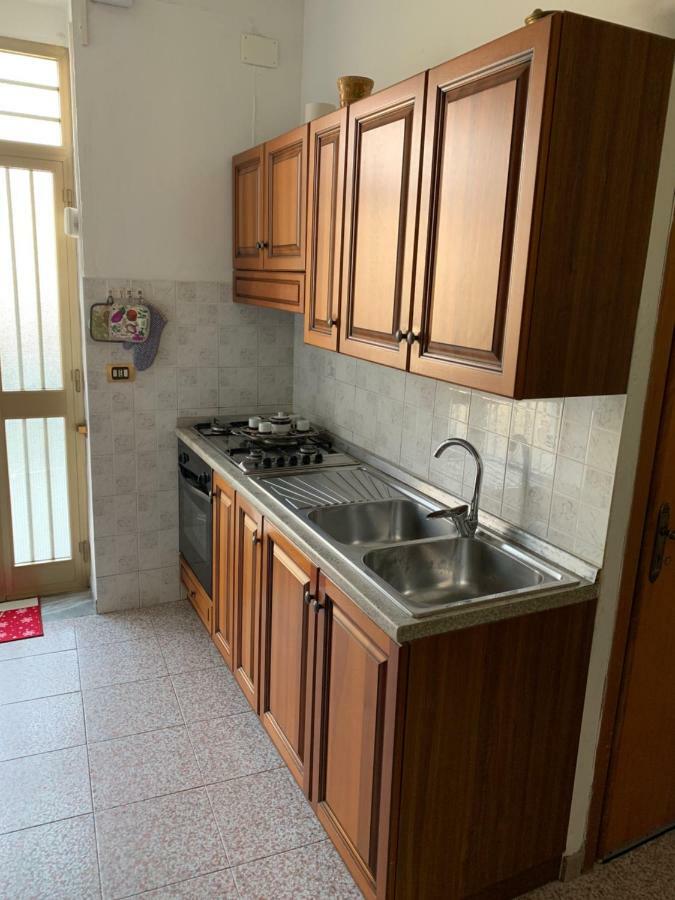 Appartement Fra Il Mare E La Sila à Cerenzia Extérieur photo