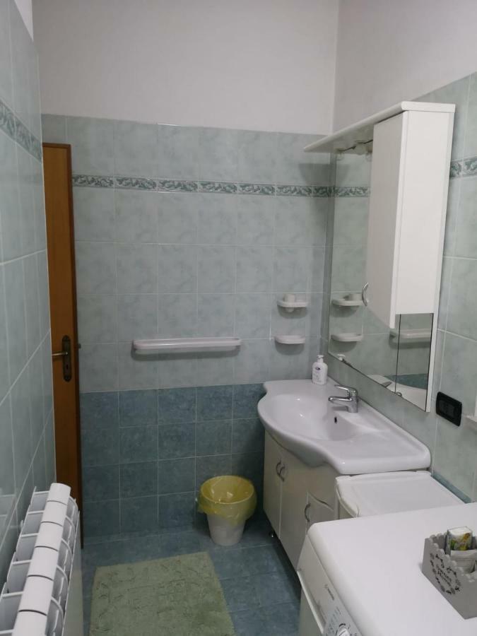 Appartement Fra Il Mare E La Sila à Cerenzia Extérieur photo