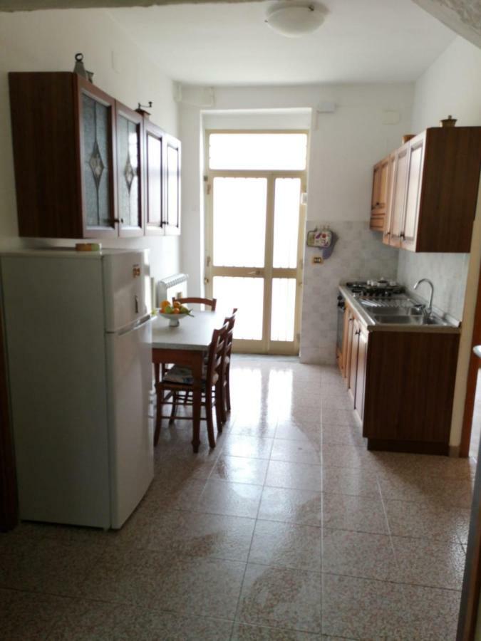 Appartement Fra Il Mare E La Sila à Cerenzia Extérieur photo